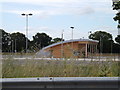 TL9929 : Colchester Park & Ride by Geographer