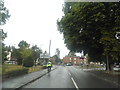 Cookham Road approaching Bridge Road