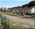 Eva Terrace houses and chapel