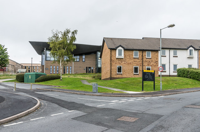 Pentre Jane Morgan © Ian Capper cc-by-sa/2.0 :: Geograph Britain and ...