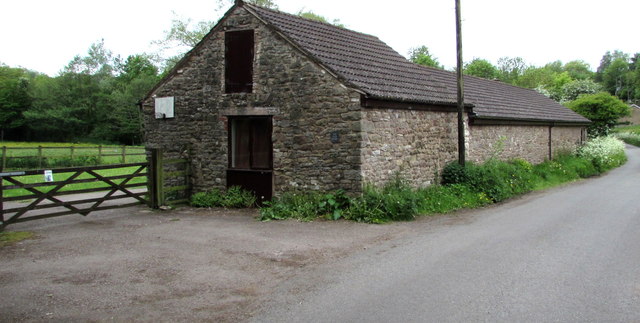 The Old Barn, Newland