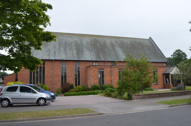 St George's church, Swallowbeck, Lincoln © Julian P Guffogg :: Geograph ...