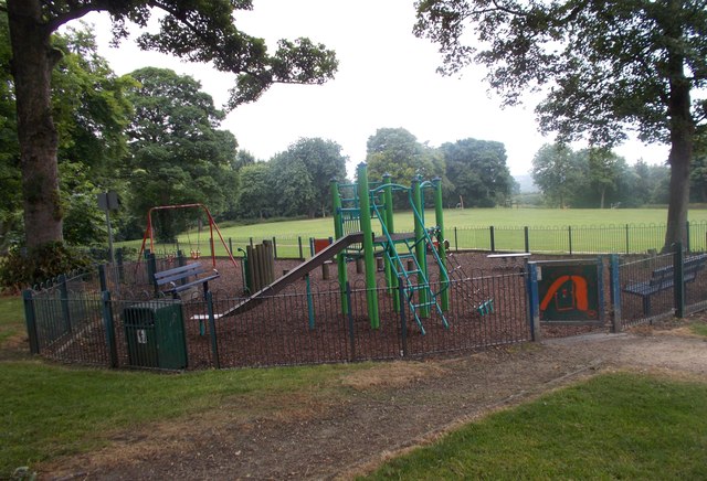 Play Area - Rectory Park © Betty Longbottom cc-by-sa/2.0 :: Geograph ...