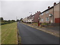 Smithy Parade - viewed from Smithy Walk