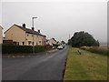 Smithy Parade - viewed from Smithy Walk