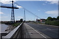 The Transporter Bridge