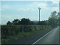 A91 westbound near Hallhill