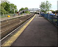 Patchway railway station platform 1