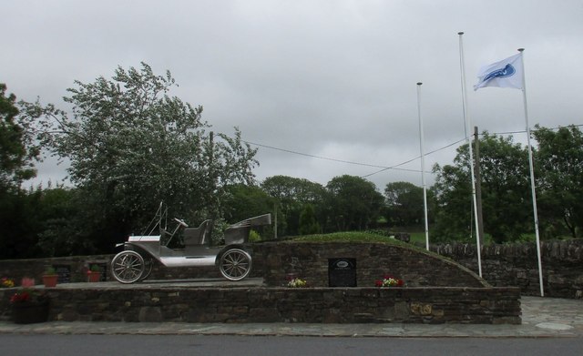 Henry ford in ireland #4