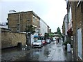 Bradbury Street, Dalston