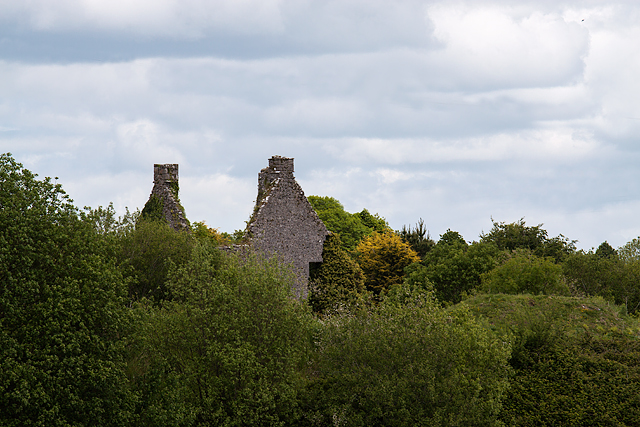 Castles of Munster: Carrigeen, Tipperary