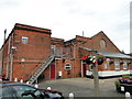 The Nelson Drill Hall, Great Yarmouth