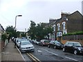 Kersley Road, Stoke Newington