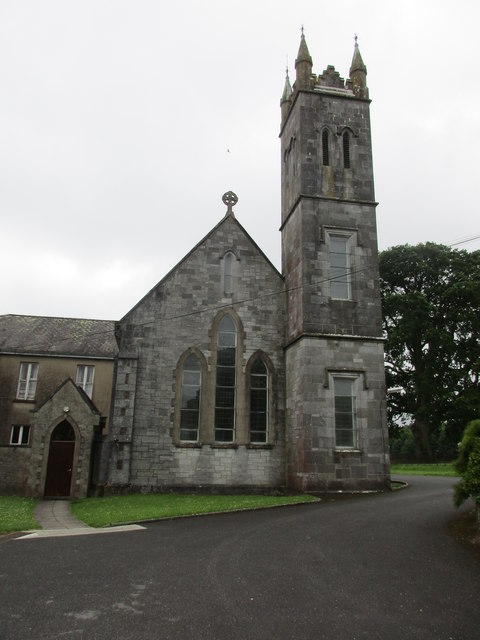 St. Mary's Abbey, Glencairn