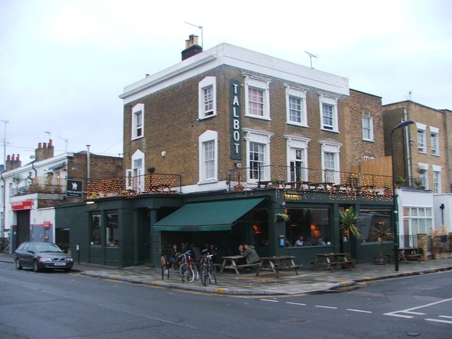 The Talbot, De Beauvoir Town © Chris Whippet cc-by-sa/2.0 :: Geograph ...