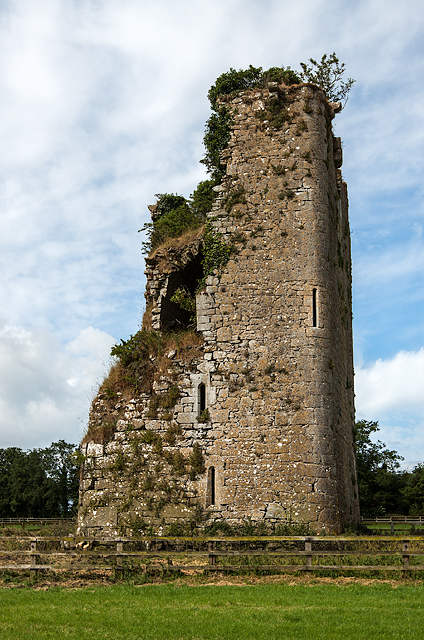 Castles of Munster: Ballydoyle, Tipperary (3)