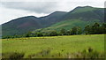 NY2624 : View Towards Skiddaw by Peter Trimming