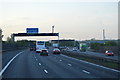 M20, Southbound