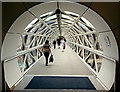 Bentall Centre footbridge, 2