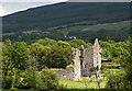 S2533 : Castles of Munster: Clarebeg, Tipperary (1) by Mike Searle