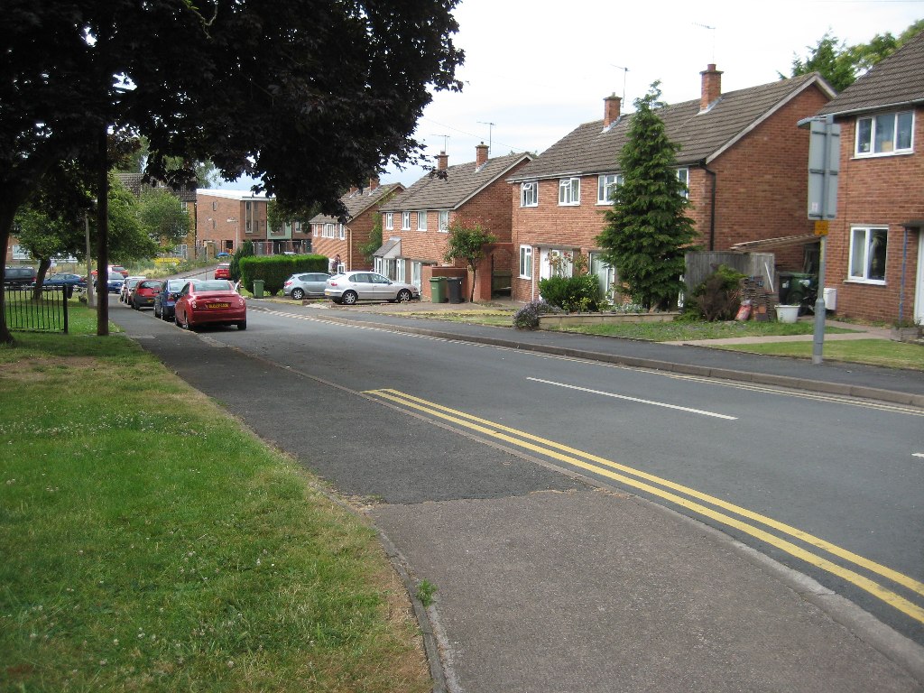 Dent Close, Worcester © Philip Halling :: Geograph Britain and Ireland