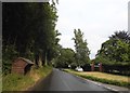 SU8287 : Frieth Road entering Marlow by David Howard