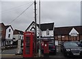 Oxford Road at the corner of West Street, Marlow