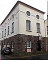 Corner of Old Market Street and New Market Street, Usk