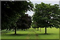 Bridleway to Heaton House