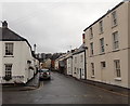 Old Market Street, Usk