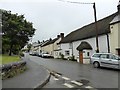 Rectory Road (B3217) in Dolton