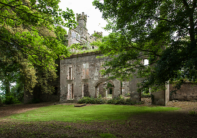 Castles of Munster: Butlerstown, Waterford (2)