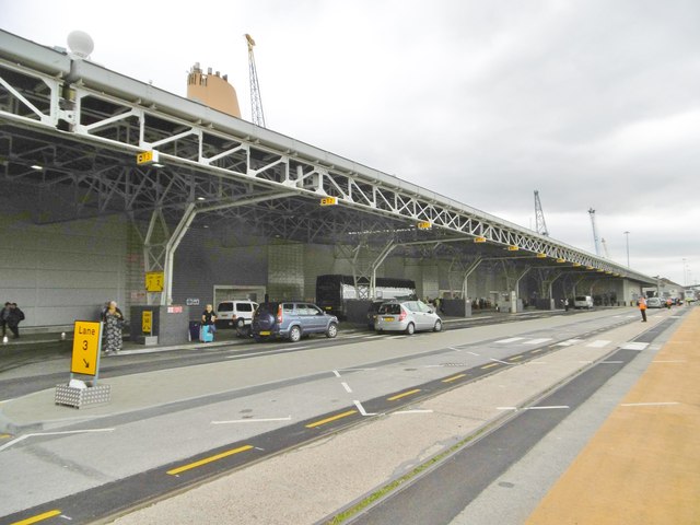 mayflower cruise terminal