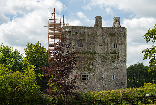 Castles of Munster: Cregg, Cork
