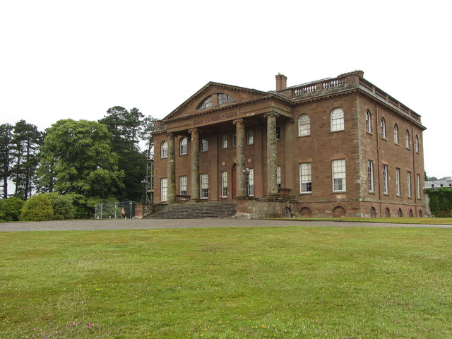 Berrington Hall © Gareth James cc-by-sa/2.0 :: Geograph Britain and Ireland