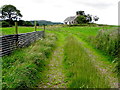 Ruined farmhouse, Fardross Demesne