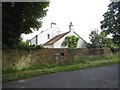 Rear View of Partridge Close