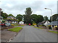 NH6446 : Swanston Avenue, Inverness by Malc McDonald