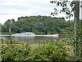 Waterskiing, Wire Mill Lake