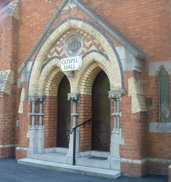 dom hall church of god