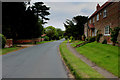 Main Street, Little Ouseburn