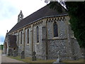 TQ0053 : St Edward the Confessor, Sutton Park: churchyard (vii) by Basher Eyre