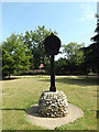 Ringland Village sign