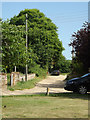 Back Lane, Ringland