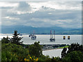 Cromarty from the South Sutor viewpoint