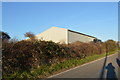 Barn by the roadside