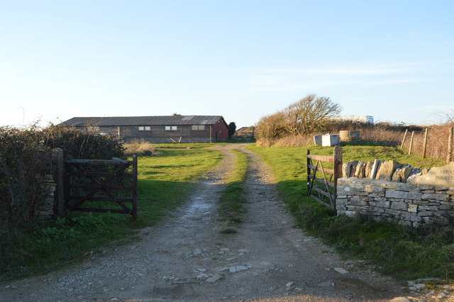 Abbascombe Farm