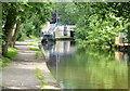 Canal near Hemheath Bridge No 106