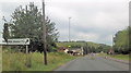 A46 entering Nettleton