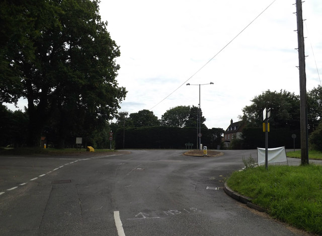 High Street, Marsham © Geographer :: Geograph Britain and Ireland